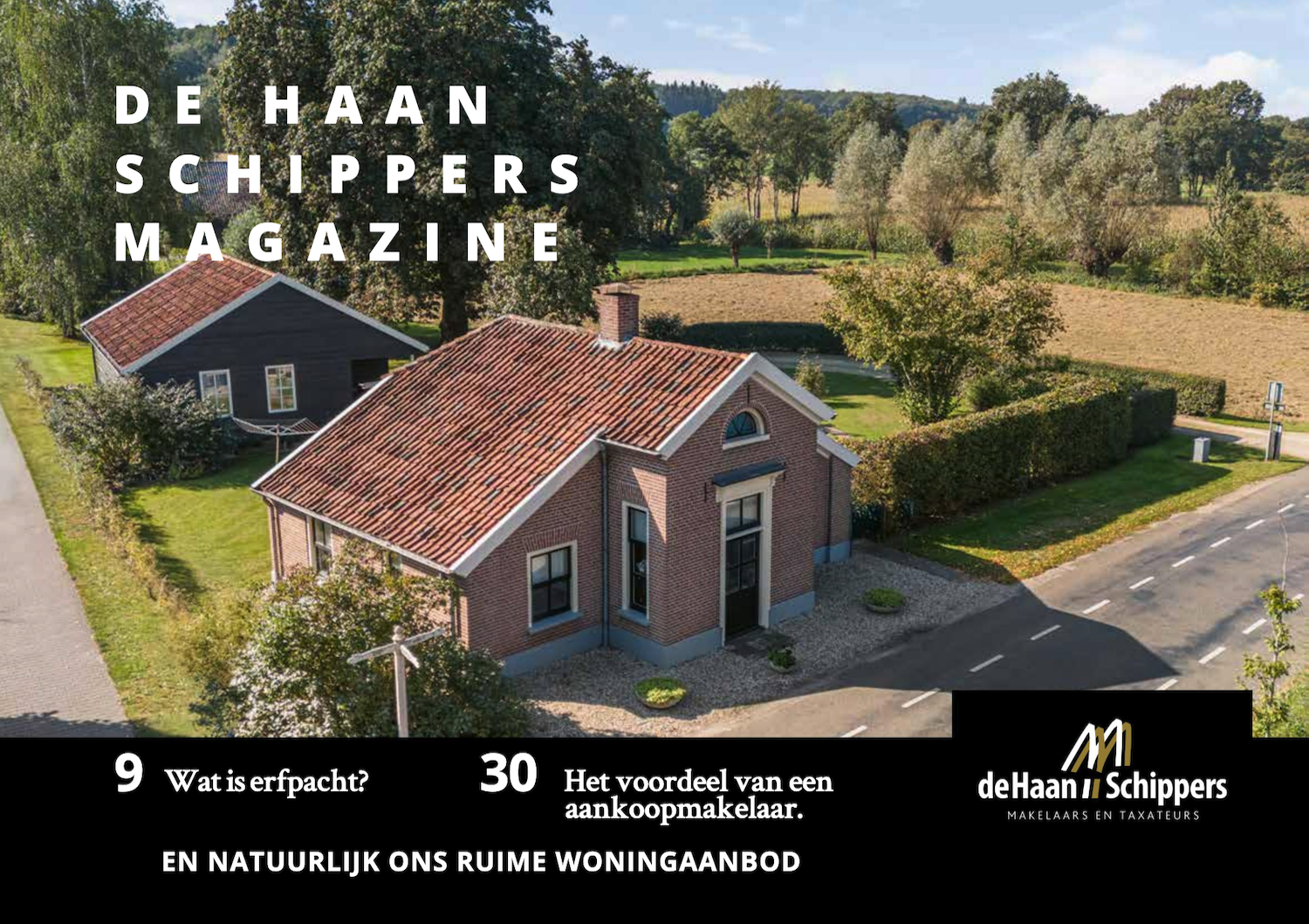 Huizenmagazine najaar 2025