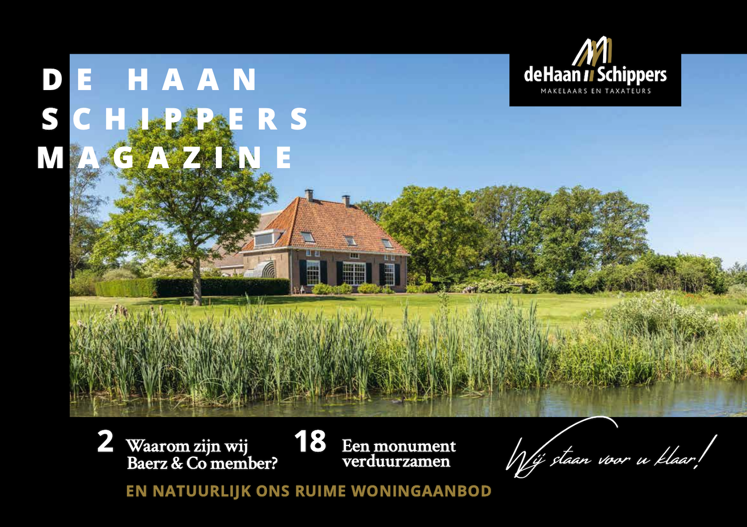 Huizenmagazine najaar 2024