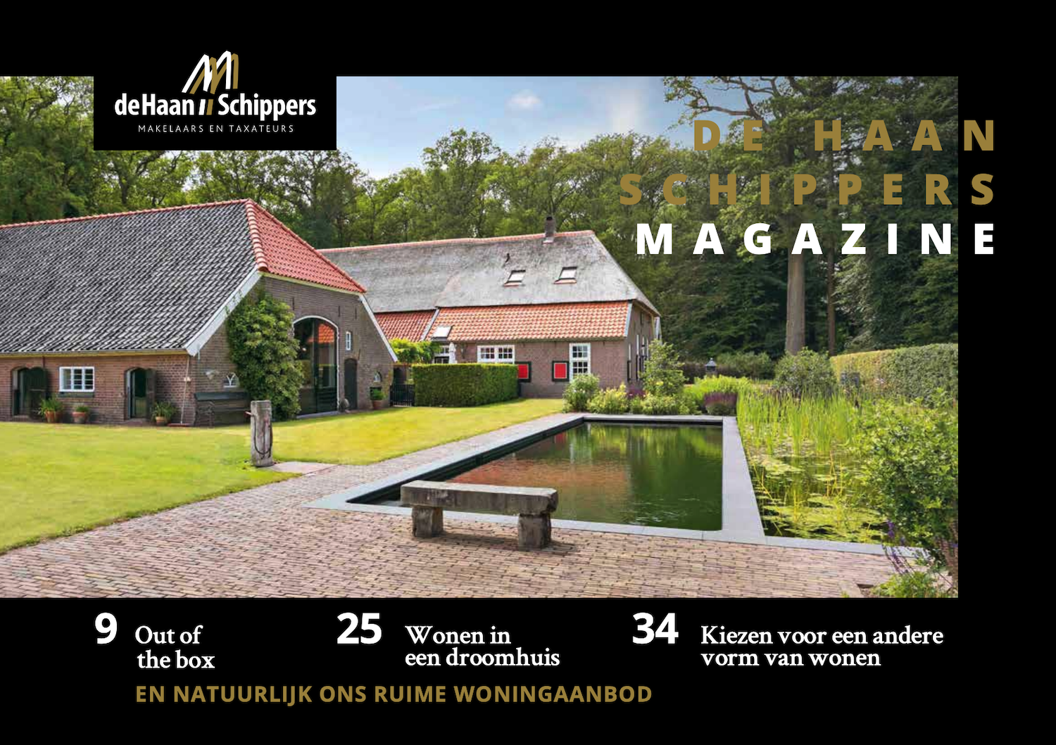 Huizenmagazine najaar 2023