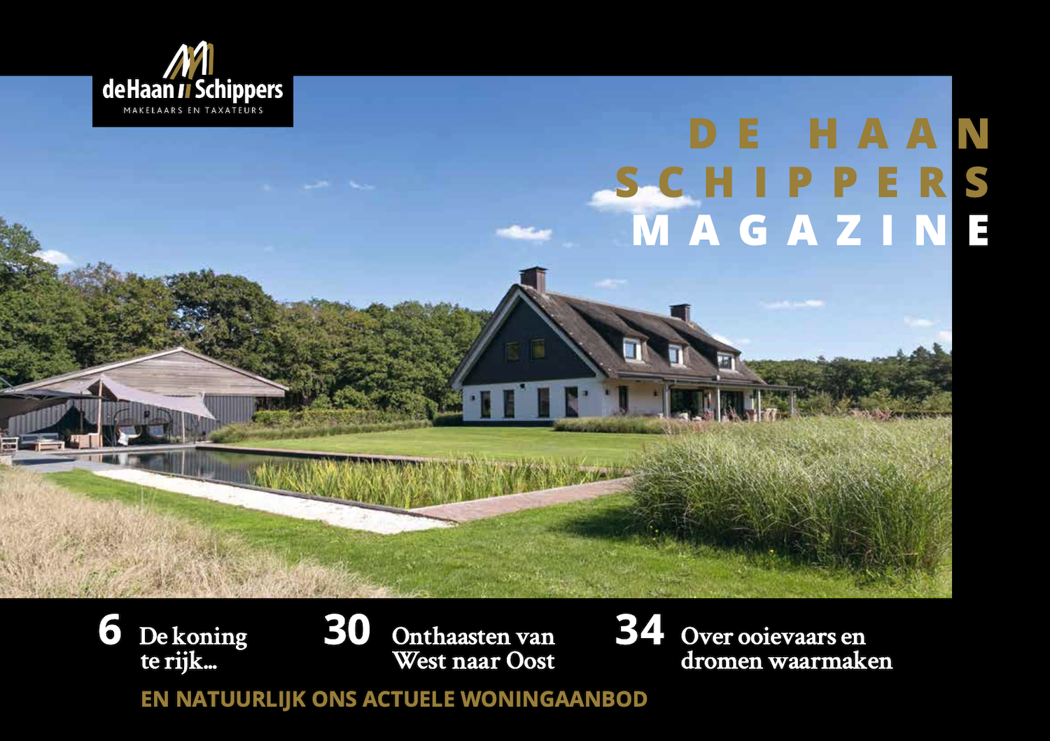 Huizenmagazine najaar 2022