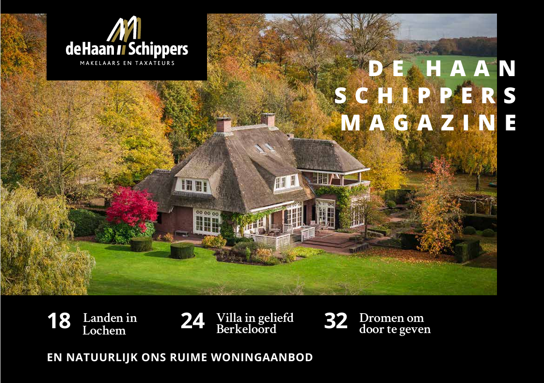 Huizenmagazine najaar 2026