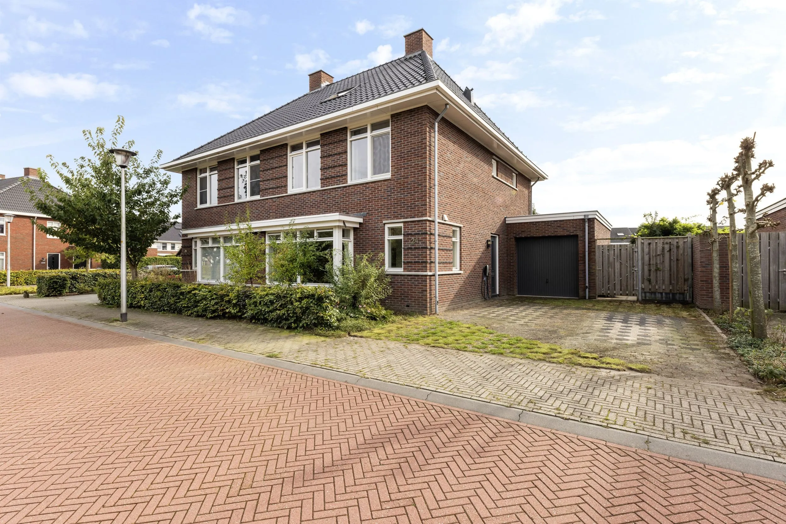 Wonen aan de rand van groen Epse