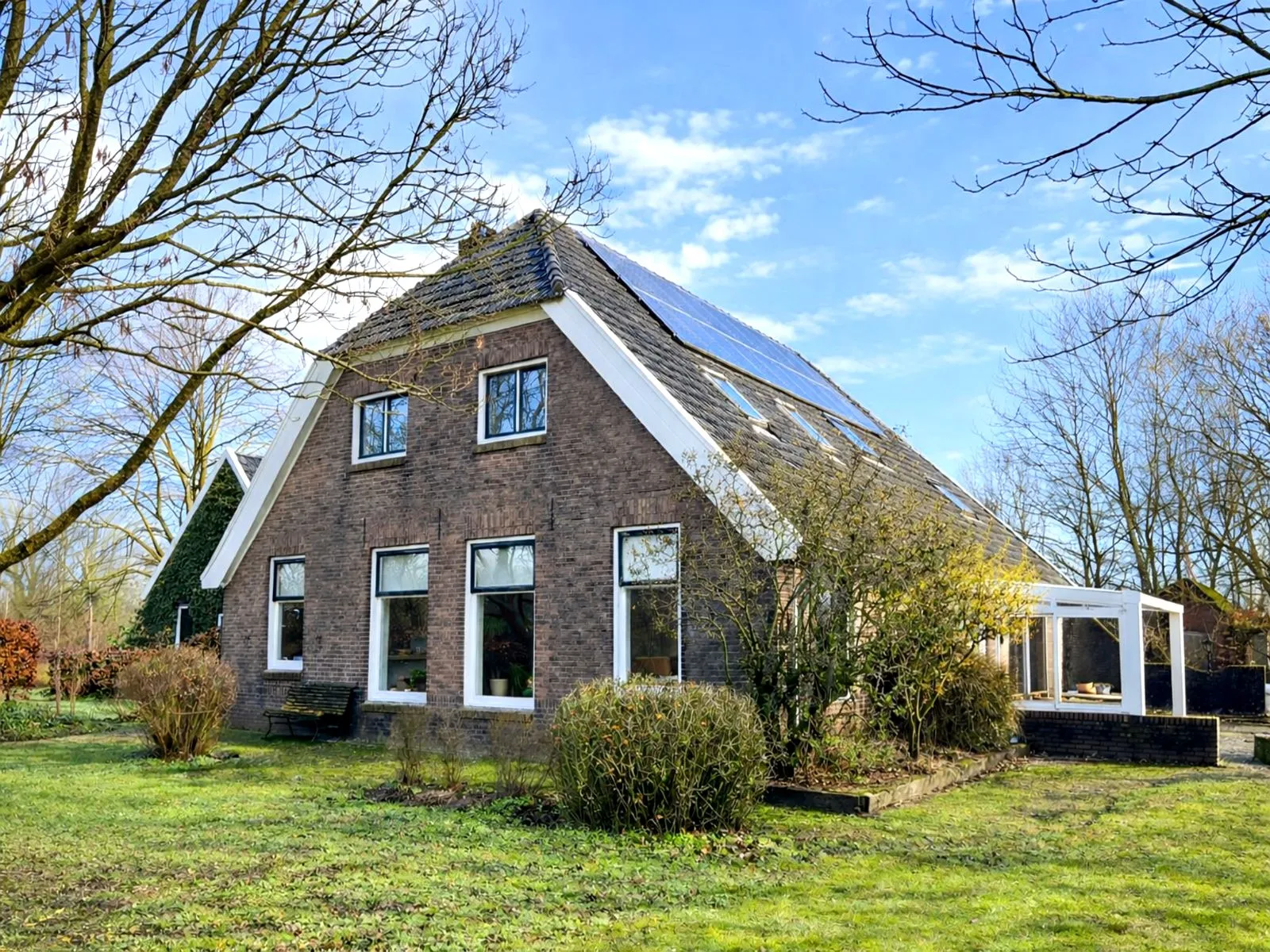Platvoetsdijk, Borculo