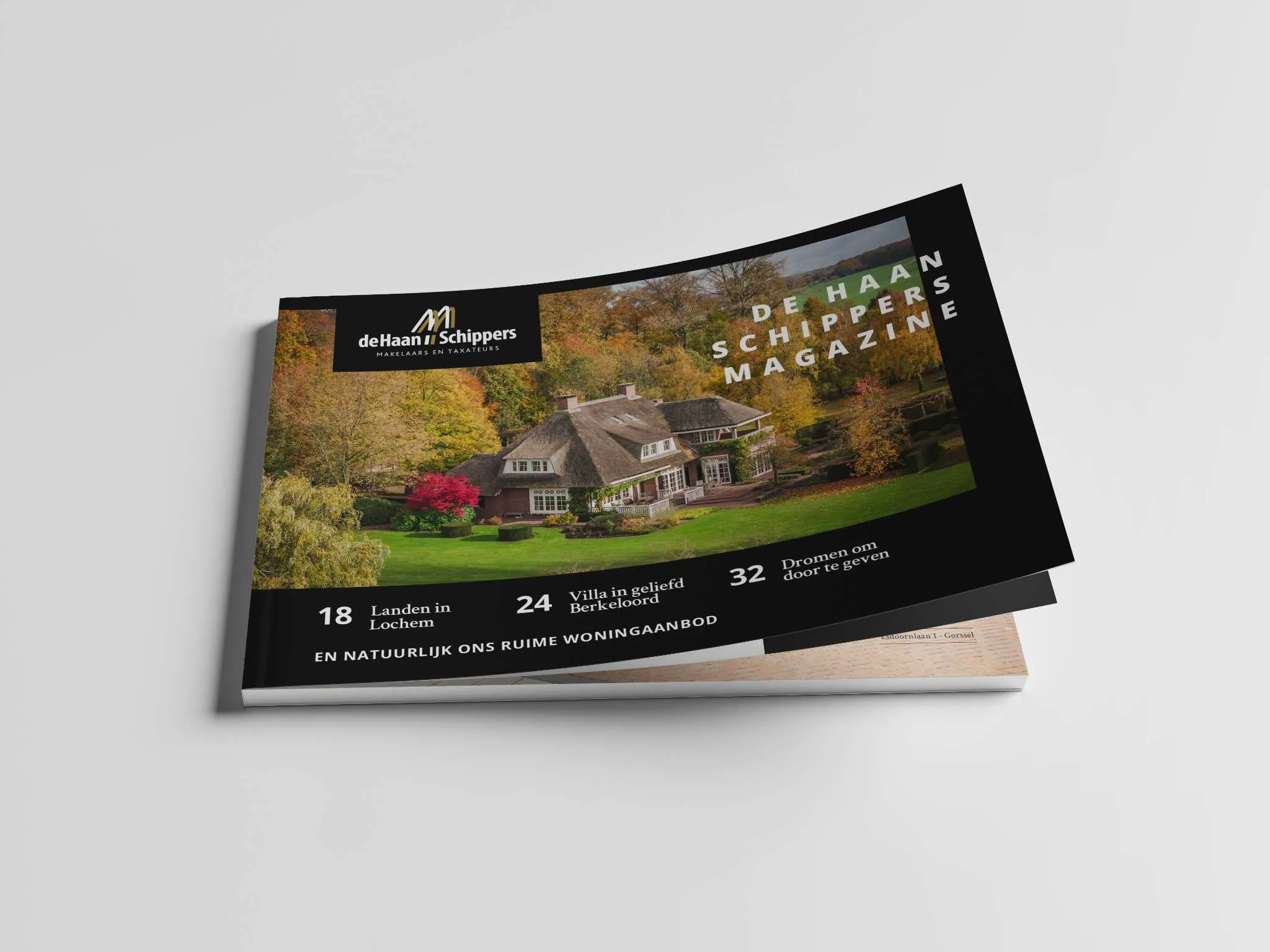 Gratis in ons aankomend magazine? 